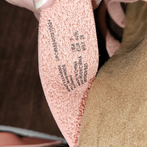 Time and True Sandals - Picture 4 of 9